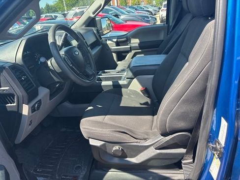 Used 2018 Ford F150 XL w/ Equipment Group 101A Mid AWD/4WD image 5