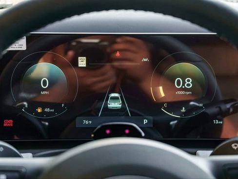 New 2025 Hyundai Santa Cruz Limited AWD/4WD image 13