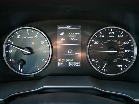 Certified 2024 Subaru Outback Limited image 21