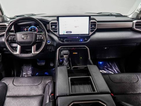 Used 2024 Toyota Tundra Limited AWD/4WD image 5