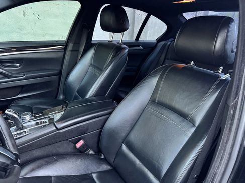 Used 2016 BMW 528i Sedan RWD image 13