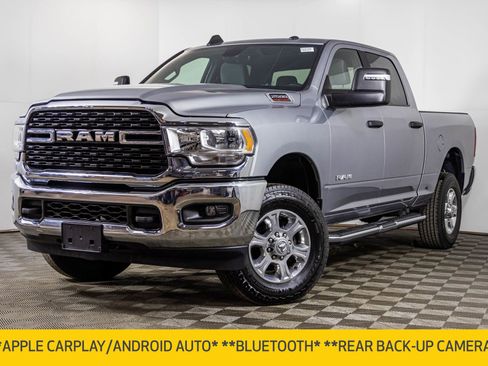 Used 2024 RAM 2500 Big Horn image 2