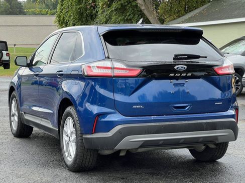Used 2023 Ford Edge SEL AWD/4WD image 9