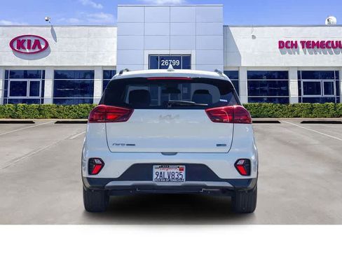 Certified 2022 Kia Niro Touring Special Edition image 5