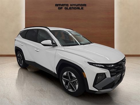 Used 2025 Hyundai Tucson SEL image 8