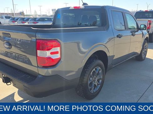 Used 2025 Ford Maverick XLT w/ Equipment Group 302A image 5