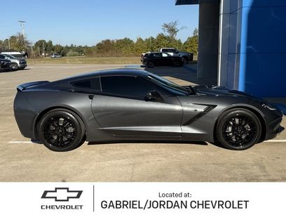 Used 2017 Chevrolet Corvette Stingray Coupe