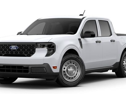 New 2026 Ford Maverick XL w/ 4K Tow Package