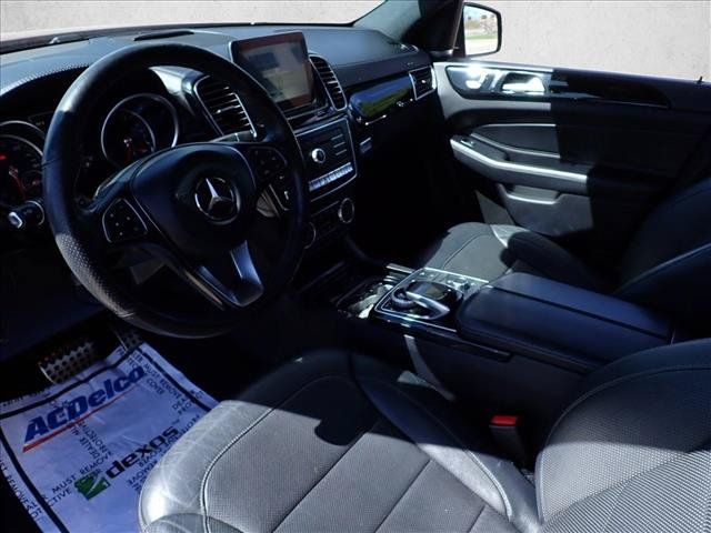 Used 2017 Mercedes-Benz GLE 43 AMG 4MATIC w/ Parking Assist Package image 14