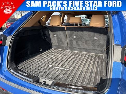 Used 2024 Lexus NX 350 350 Premium w/ Cold Area Package image 32