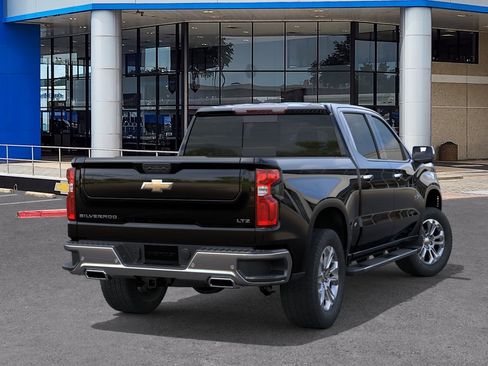 New 2026 Chevrolet Silverado 1500 LTZ image 4