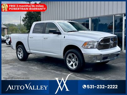 Used 2019 RAM 1500 Big Horn