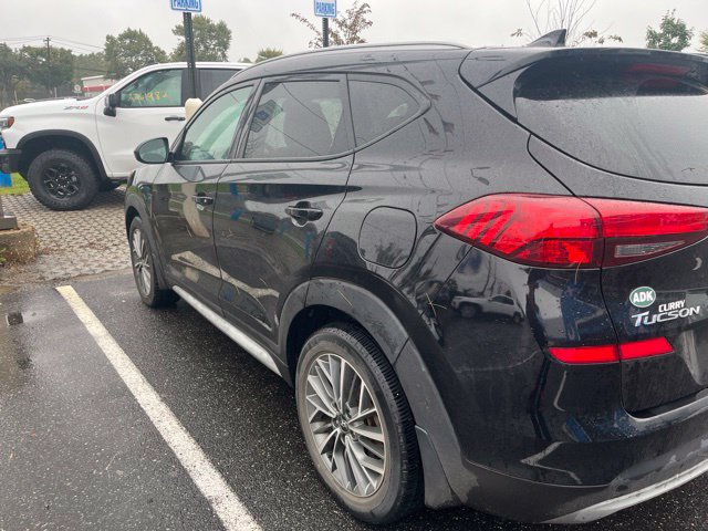 Used 2019 Hyundai Tucson SEL AWD/4WD image 2