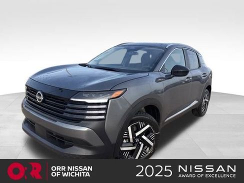 New 2026 Nissan Kicks SV w/ SV Premium Package FWD image 1