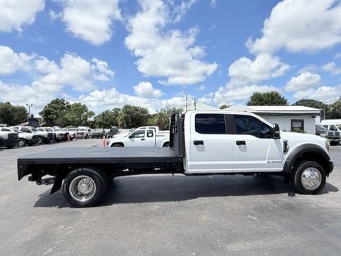 Used 2018 Ford F450 XL w/ Power Equipment Group RWD image 5