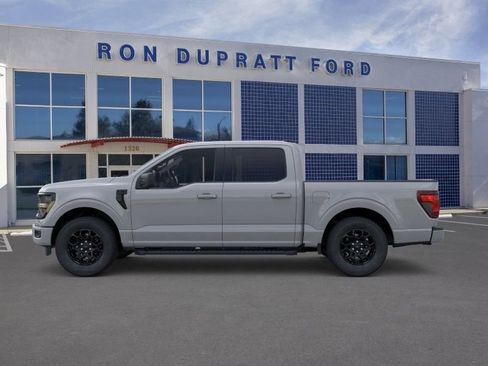 New 2026 Ford F150 XLT w/ XLT Black Appearance Package image 4