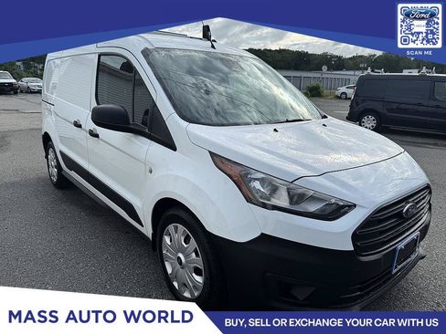 Used 2022 Ford Transit Connect XL w/ Trailer Tow Package FWD image 3