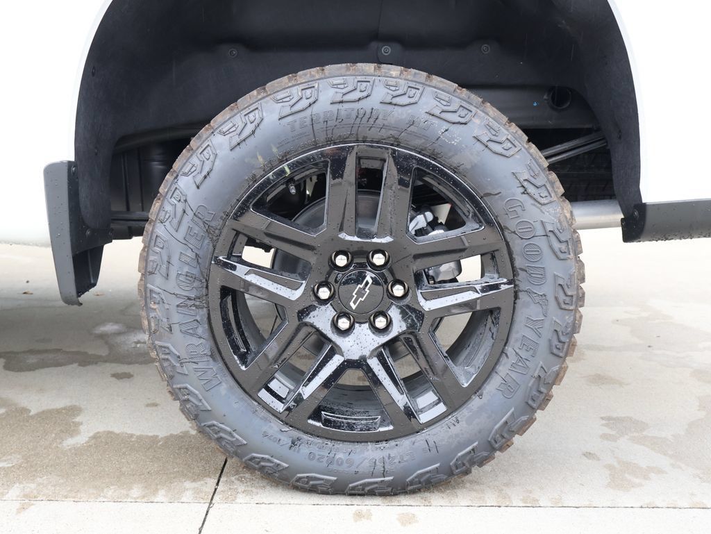 New 2026 Chevrolet Silverado 1500 LT Trail Boss w/ LT Trail Boss Premium Package AWD/4WD image 49