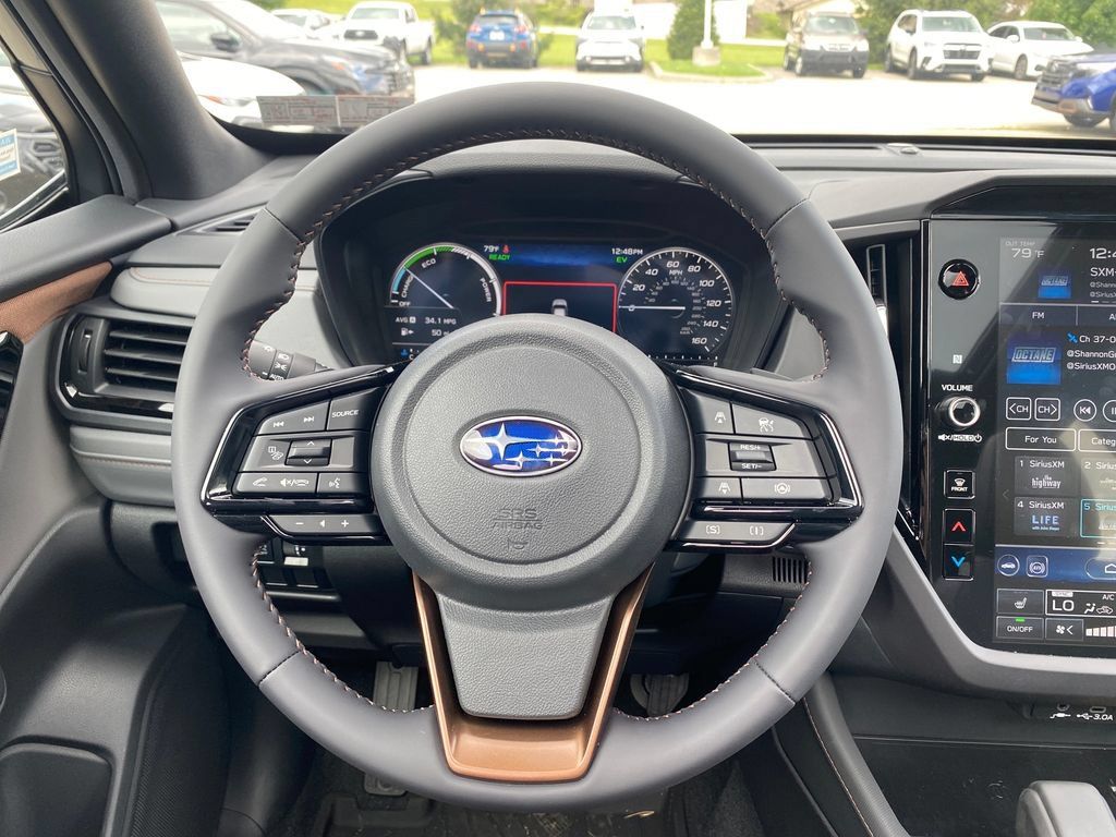 New 2026 Subaru Forester Sport AWD/4WD image 26