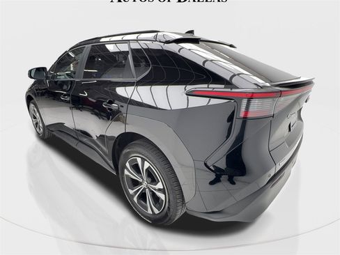 Used 2024 Toyota bZ4X XLE w/ Weather Package image 10