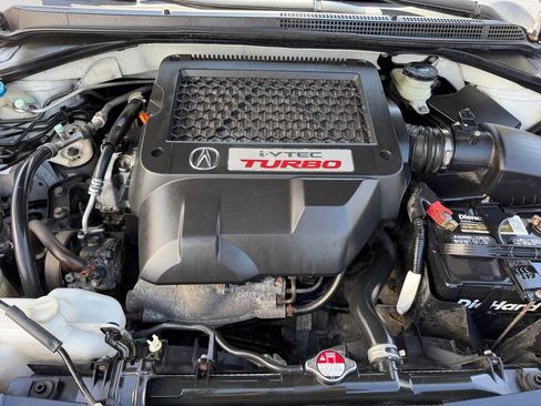 Used 2011 Acura RDX SH-AWD image 30