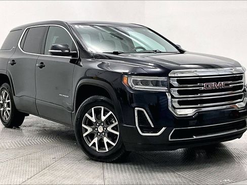 Used 2021 GMC Acadia SLE image 11