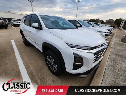 Used 2026 Chevrolet Equinox LT