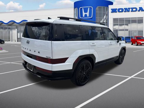 Used 2025 Hyundai Santa Fe Calligraphy FWD image 9