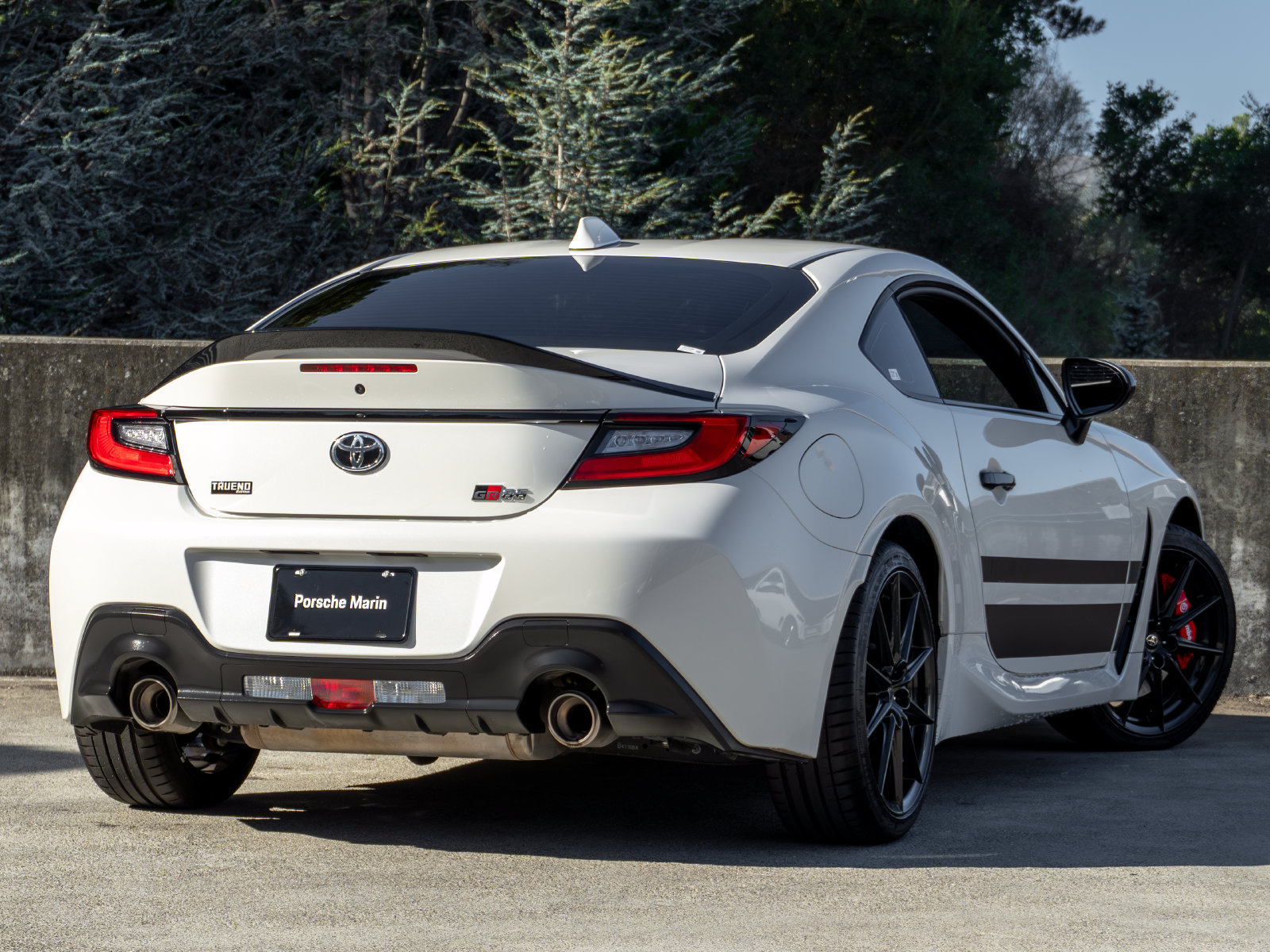 Used 2024 Toyota GR86 TRUENO Edition RWD image 11