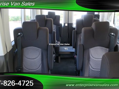Used 2023 Ford Transit 350 XLT RWD image 2