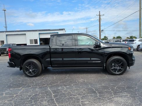 New 2026 Chevrolet Silverado 1500 High Country w/ Midnight Edition AWD/4WD image 3