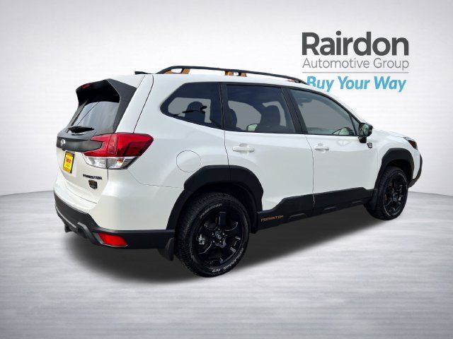 Used 2025 Subaru Forester Wilderness AWD/4WD image 7