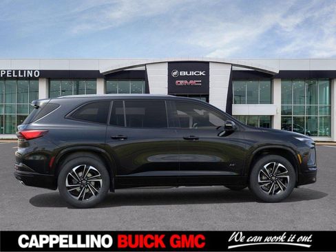 New 2026 Buick Enclave Sport Touring w/ Power Package AWD/4WD image 5