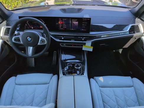 New 2027 BMW X7 xDrive40i w/ Executive Package AWD/4WD image 15