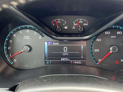 Used 2017 Chevrolet Colorado Z71 AWD/4WD image 22