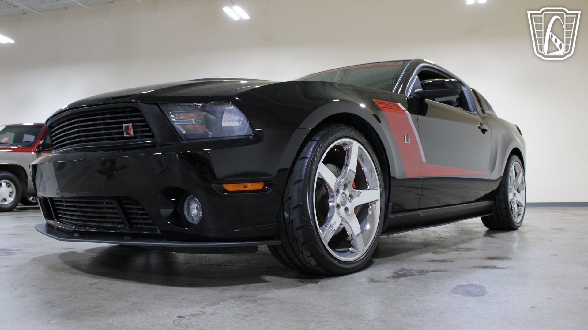 Used 2012 Ford Mustang GT Premium w/ Electronics Pkg RWD image 21