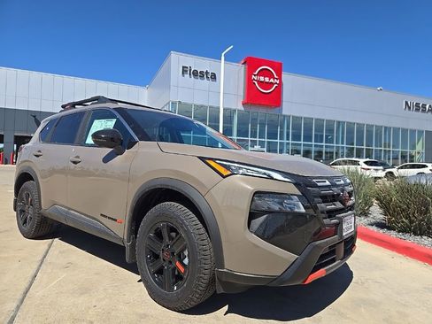 New 2026 Nissan Rogue SV w/ Rock Creek Premium Package image 1