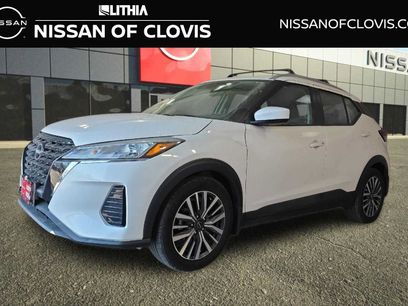 Used 2023 Nissan Kicks SV