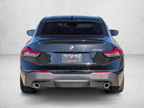 Certified 2023 BMW 230i Coupe w/ Premium Package RWD image 7