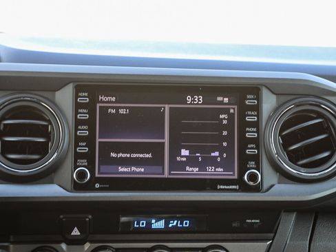 Used 2023 Toyota Tacoma TRD Off-Road AWD/4WD image 14