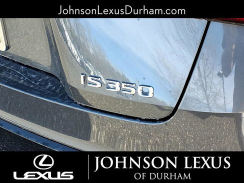 New 2025 Lexus IS 350 F Sport image 5