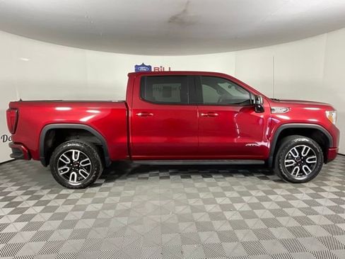 Used 2021 GMC Sierra 1500 AT4 w/ AT4 Value Package image 2