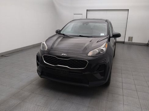 Used 2020 Kia Sportage LX FWD image 15