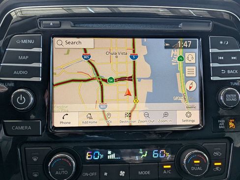 Used 2023 Nissan Maxima SV w/ Floor Mat Group FWD image 21