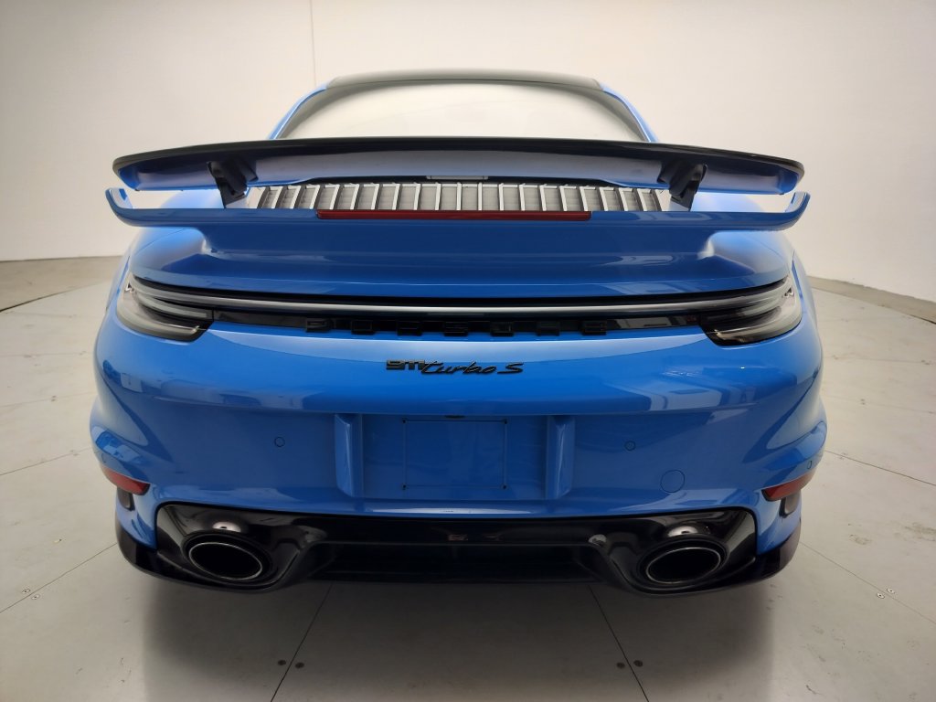 Used 2022 Porsche 911 Turbo S AWD/4WD image 24