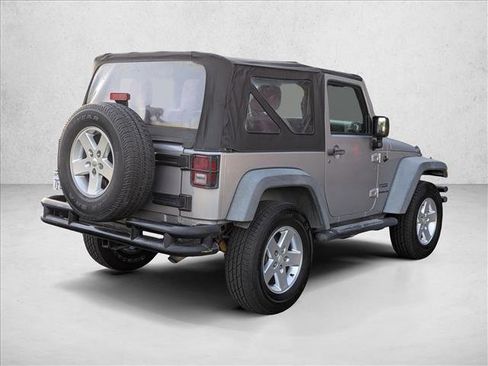 Used 2013 Jeep Wrangler Sport image 5