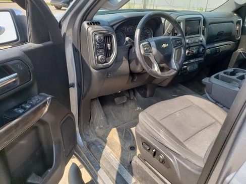 Used 2019 Chevrolet Silverado 1500 LT w/ All-Star Edition AWD/4WD image 13