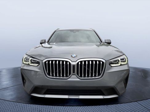 Certified 2024 BMW X3 xDrive30i AWD/4WD image 8