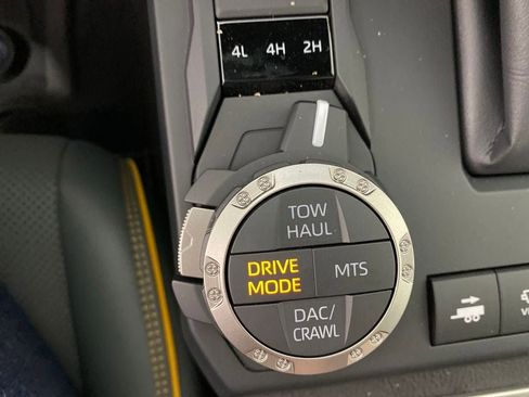 New 2025 Toyota Tacoma Trailhunter image 21