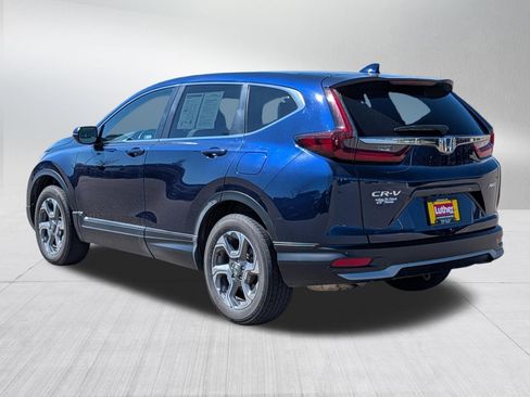 Used 2022 Honda CR-V EX-L image 5